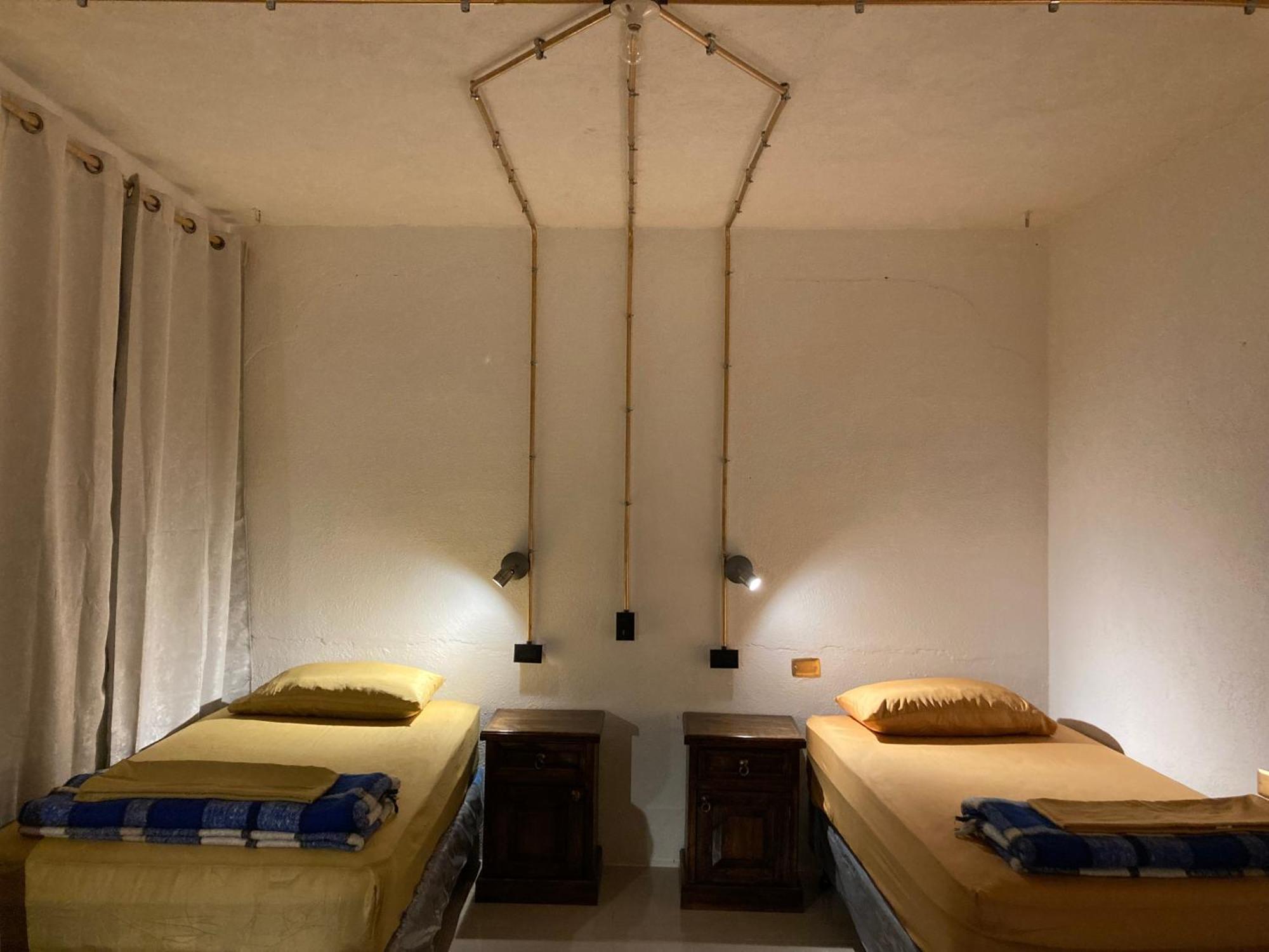 Mandala'S Hostal Сан-Педро-ла-Лагуна Екстер'єр фото