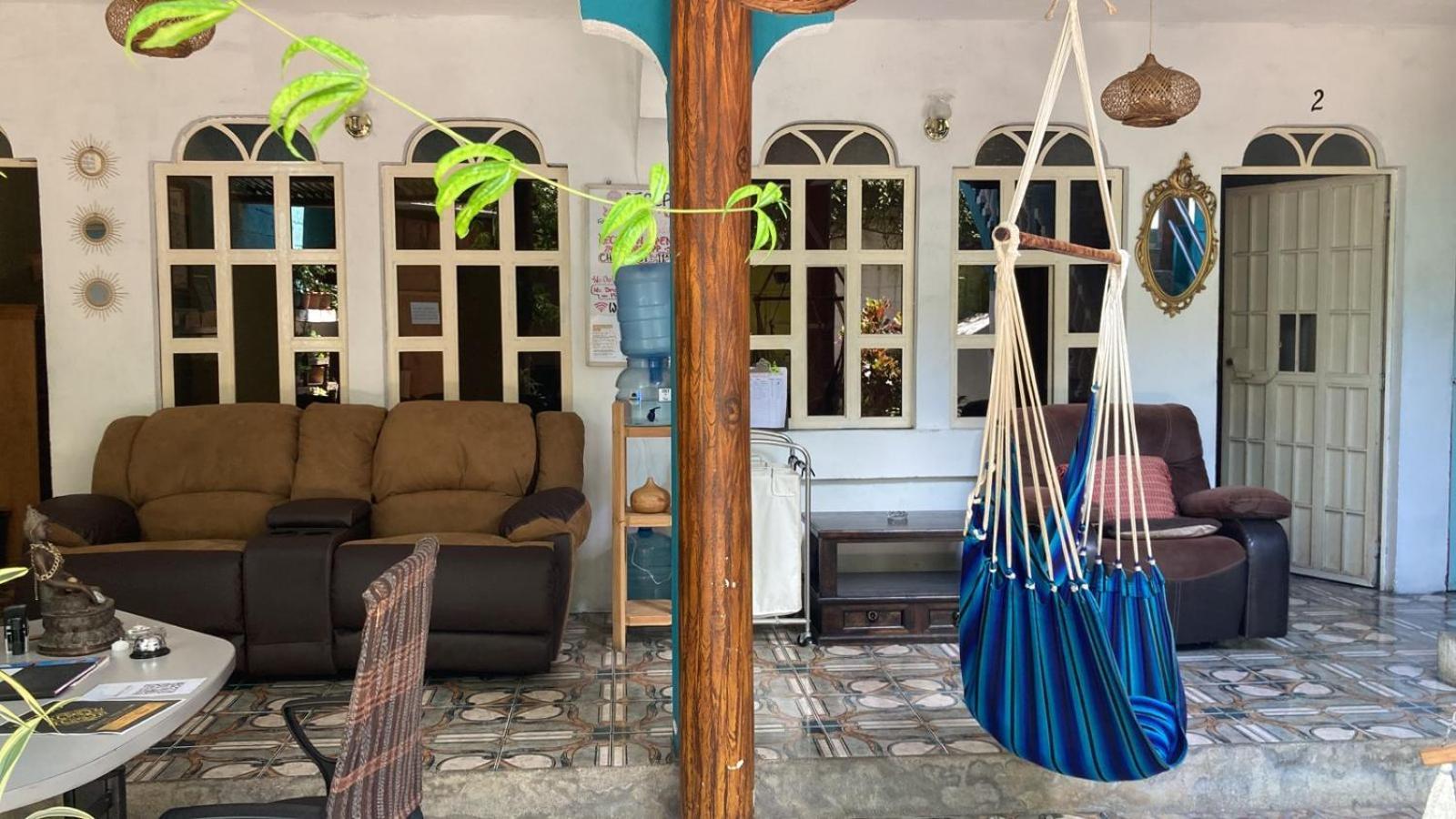 Mandala'S Hostal Сан-Педро-ла-Лагуна Екстер'єр фото